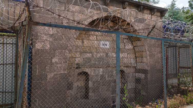 Diyarbakır'daki tarihi çeşmelerden yeniden su akacak