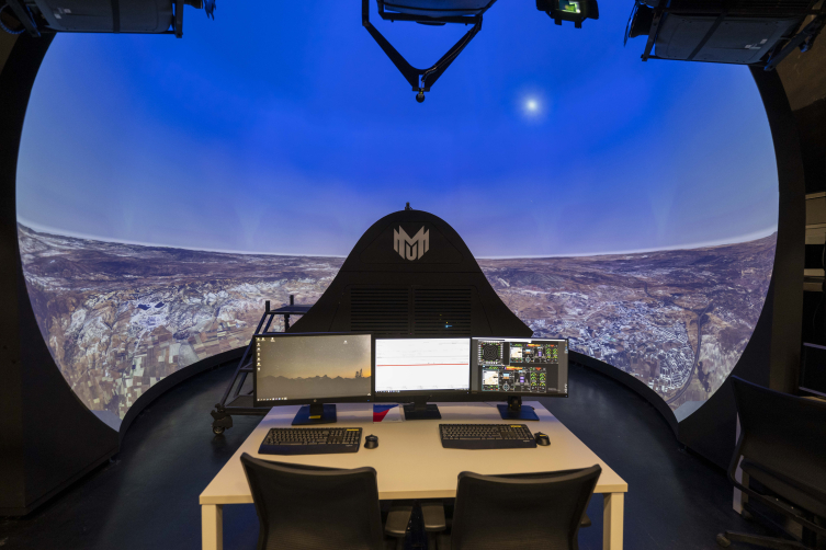 Türk pilotlar KAAN için hazırlanıyor