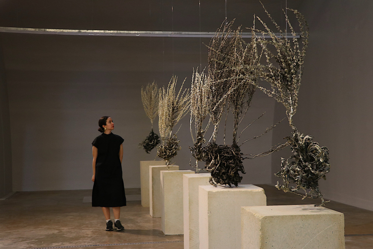 Bayburt Baksı Müzesi'nde "Emanet" isimli sergi açıldı