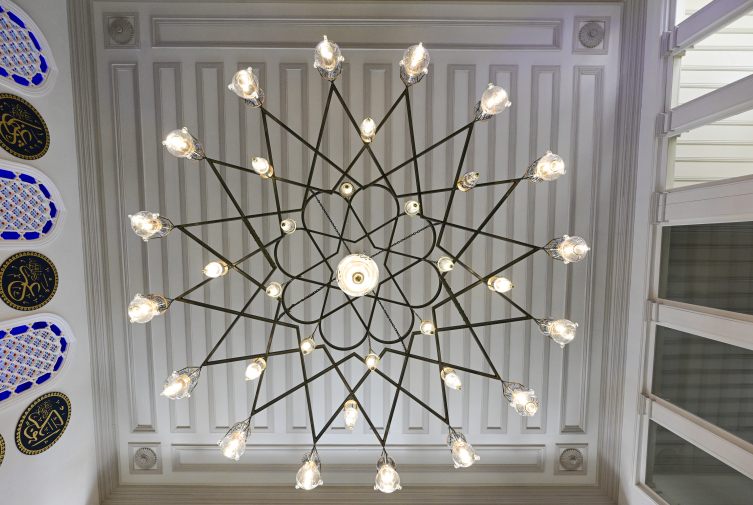 Vaniköy Camii restorasyonun ardından yeniden hizmete girdi