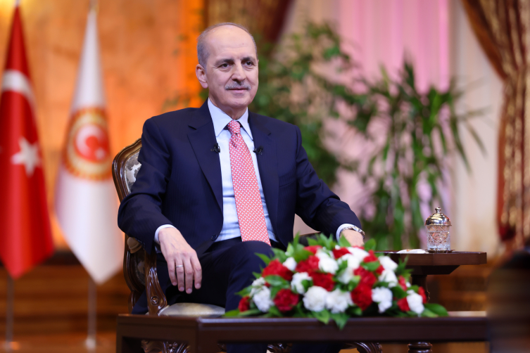 TBMM Başkanı Kurtulmuş: Türkiye’nin gelecek yüzyılını yüklenecek bir anayasaya ihtiyaç var