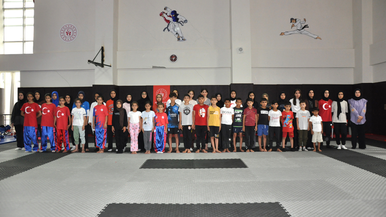 Batman'da yaz okulları kayıtları başladı