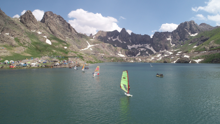 Hakkari'de düzenlenen "5. Cilo Fest" başladı