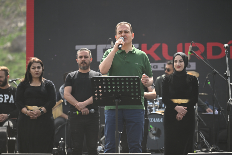 Hakkari'de düzenlenen "5. Cilo Fest" başladı