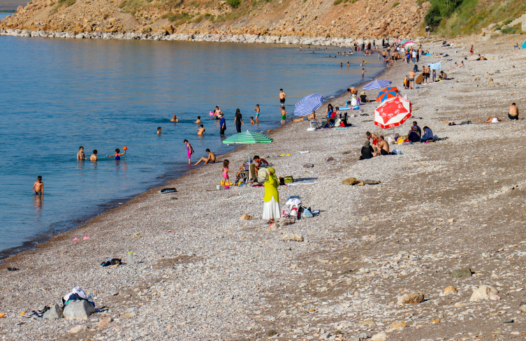 Türkiye'de bir ayda 55 kişi deniz, göl ve göletlerde boğuldu