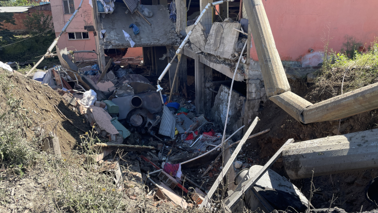 Trabzon'da endüstriyel temizlik tesisindeki patlamada 1 kişi öldü