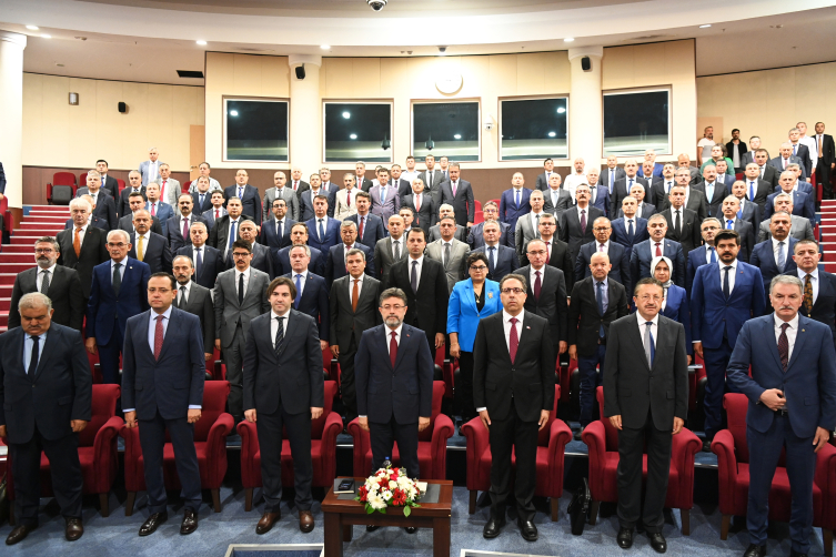 Bakan Yumaklı: Tarımsal üretim planlama çalışmaları ile ilgili takvim işlemeye başladı