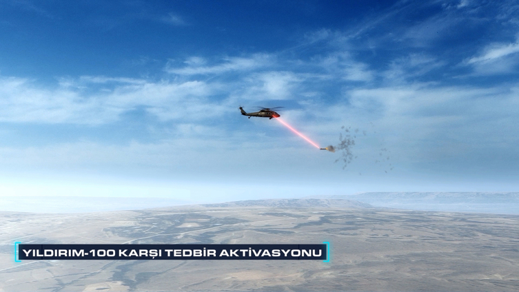 ASELSAN will blind the enemy missile