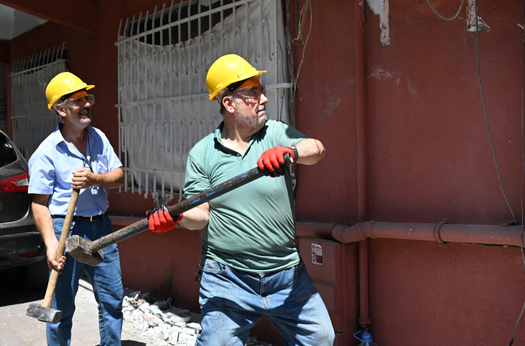 Zeytinburnu'nda 526 yapı için kentsel dönüşüm süreci başladı