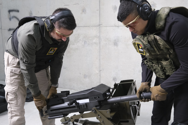 Yerli bombaatarlara yurt dışından ilgi artıyor