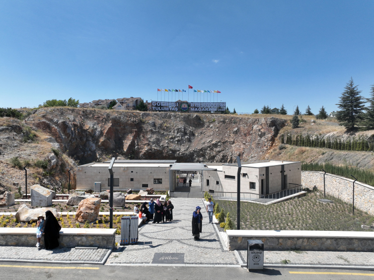 Ankara'daki Tulumtaş Mağarası ziyarete açıldı