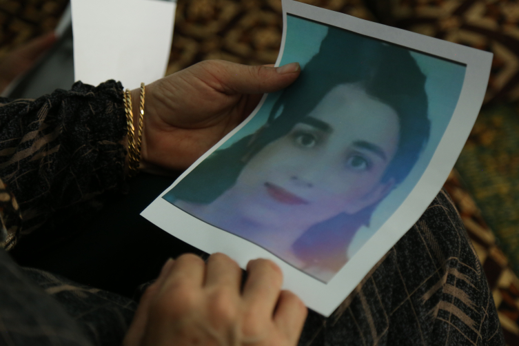 Kızı PKK tarafından kaçırılan anne kavuşma gününü bekliyor