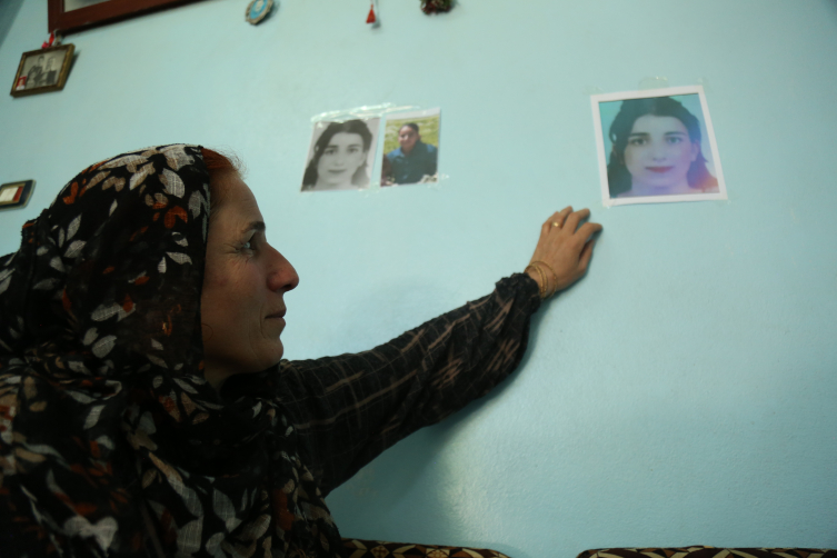 Kızı PKK tarafından kaçırılan anne kavuşma gününü bekliyor