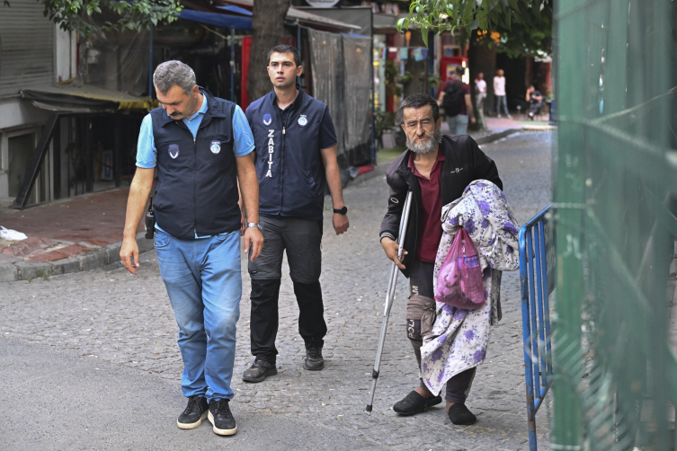 Dilencilerin yeni yöntemi: Ürün aldırıp iade ediyorlar