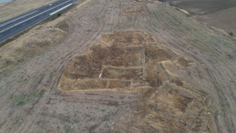 Tekirdağ'daki Heraion-Teikhos Antik Kenti'nde kazı çalışmaları yeniden başlayacak