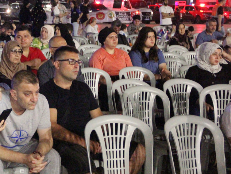 17 Ağustos depreminde hayatını kaybedenler Sakarya'da anıldı