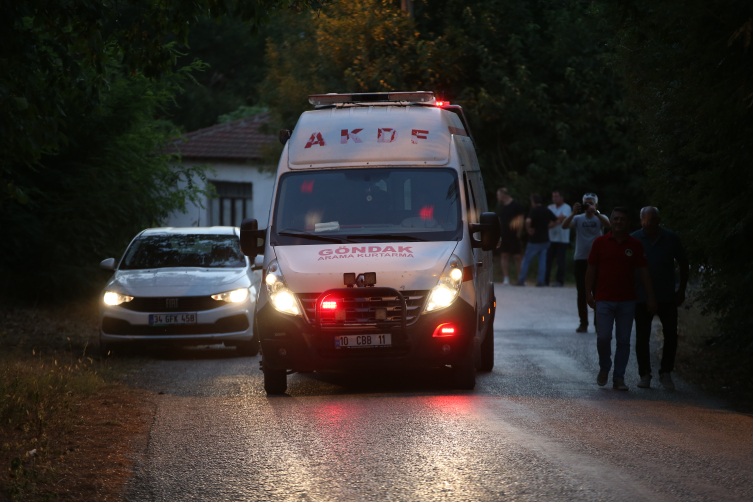 Kayıp ekonomist Korhan Berzeg'in köpeği bulundu