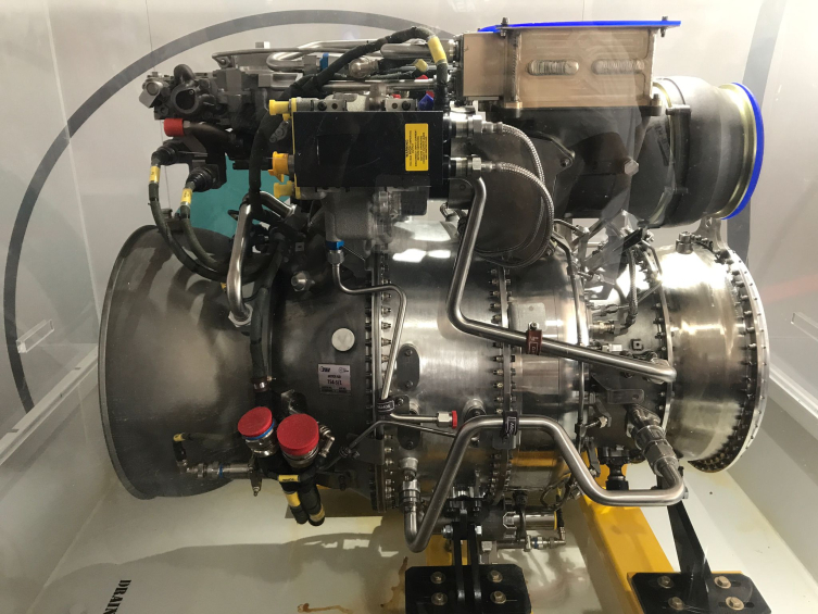 National UAVs "best-in-class engines" flying