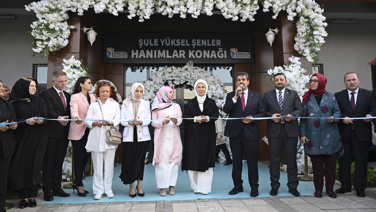 Emine Erdoğan: Şule Yüksel Şenler fikir ve gönül dünyamızın yıldızıydı