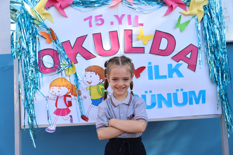 Okullarda ilk zil uyum eğitimi için çaldı