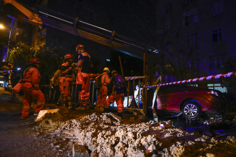 İstanbul'u sağanak vurdu: 2 can kaybı
