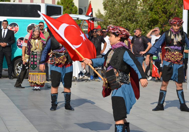 Manisa'nın düşman işgalinden kurtarılışının 101'inci yıl dönümü