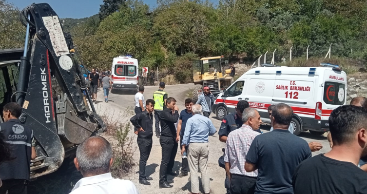 حادث مروع في كهرمان مرعش: 5 قتلى و25 جريحا