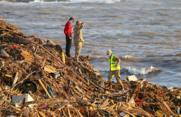 Türkiye'nin "iyilik hareketi" Libya için seferber oldu