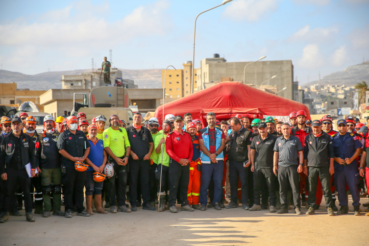 Türkiye'nin "iyilik hareketi" Libya için seferber oldu