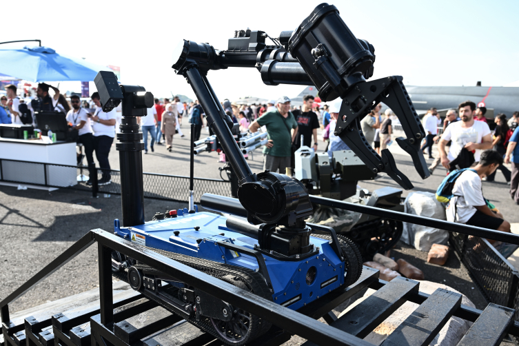 ASLAN tehditleri METE ile durduracak