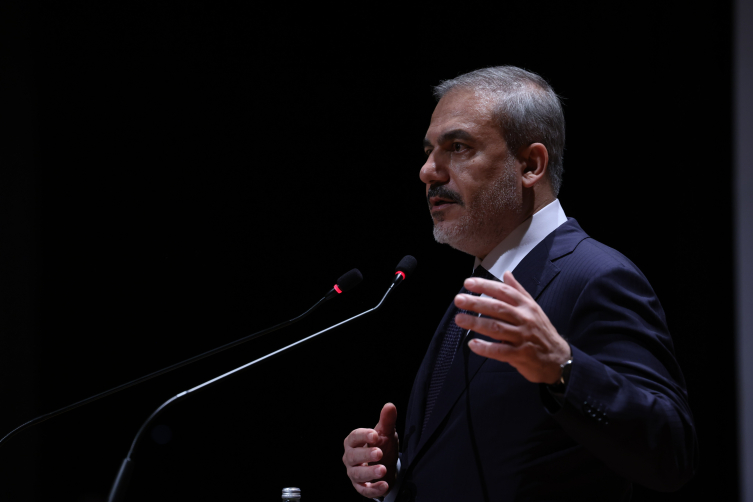 Bakan Fidan: Türkiye'nin ortaya koyduğu ekonomik kalkınma bütün bölge için ihtiyaç duyulan bir husus