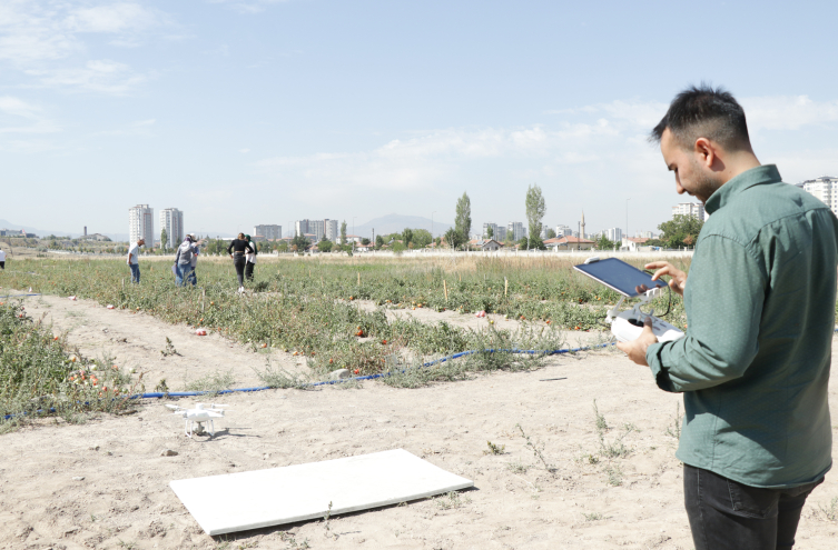 Dolu hasarı yapay zeka ile belirlenecek