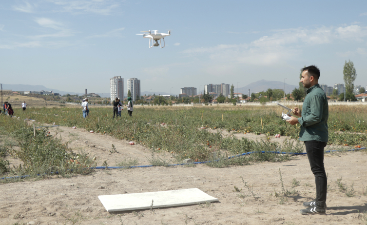 Dolu hasarı yapay zeka ile belirlenecek