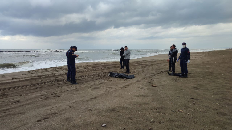 Sakarya'da denizde kaybolan çocuğun cansız bedeni bulundu