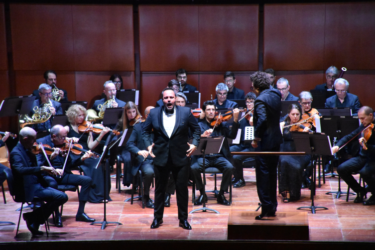 Roma'da Cumhuriyet'in 100. yılı konseri