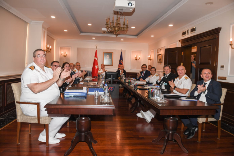 Mavi Vatan'ın yeni koruyucusu hedefi tam isabetle vurdu