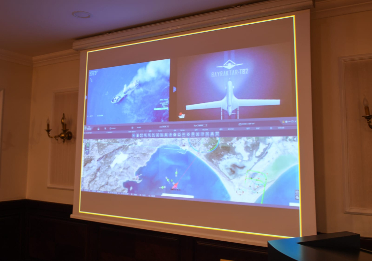 Mavi Vatan'ın yeni koruyucusu hedefi tam isabetle vurdu