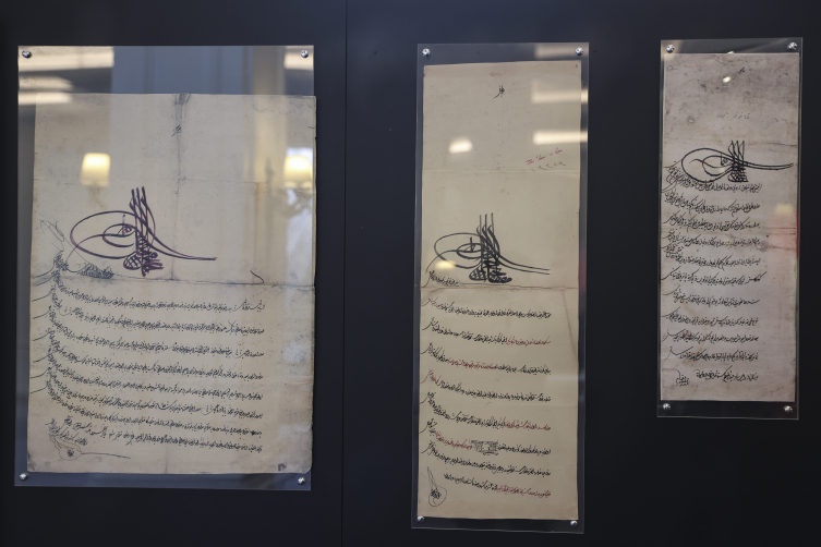 Ankara'nın başkent oluşunun 100'üncü yılına özel sergi hazırlandı