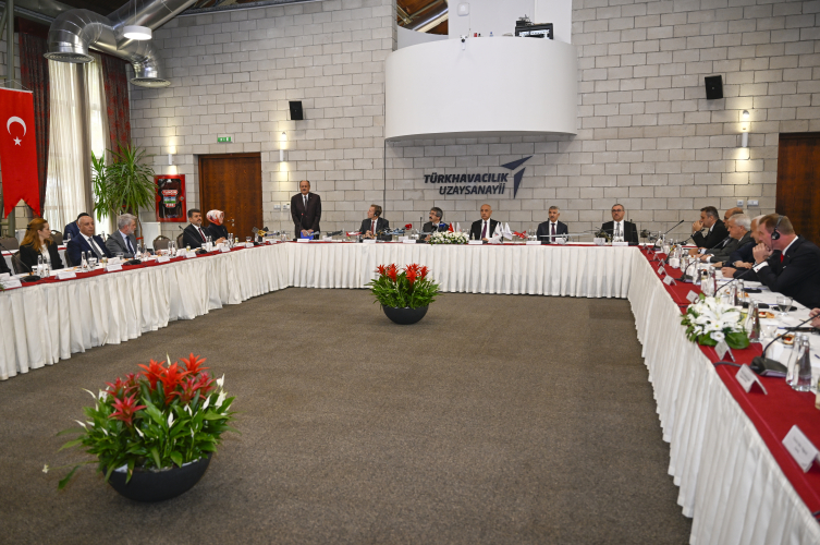 Kahramanmaraş'ta kurulacak Havacılık Meslek Yüksekokulu için imzalar atıldı