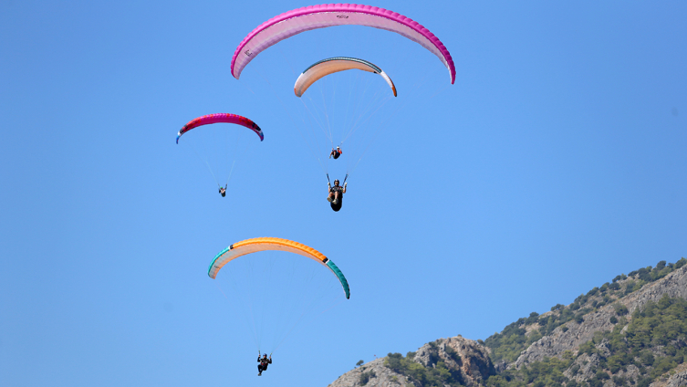 Muğla, 3 milyon turist hedefine yaklaştı