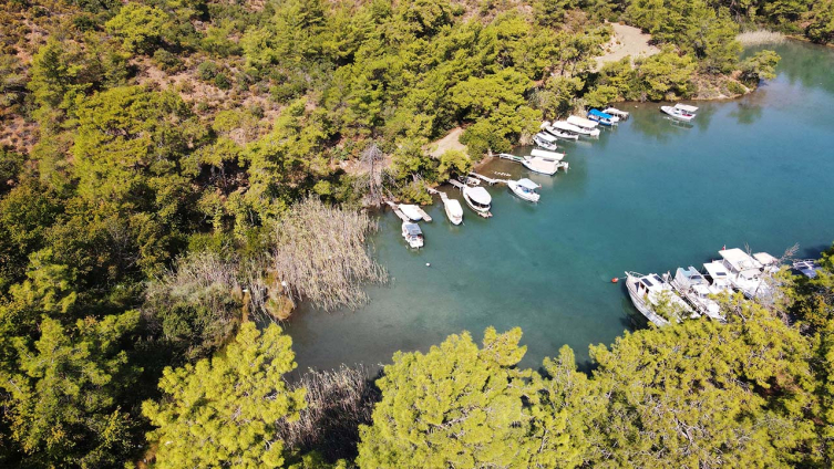 Muğla, 3 milyon turist hedefine yaklaştı