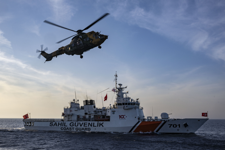 Şehit Teğmen Caner Gönyeli Tatbikatı sona erdi