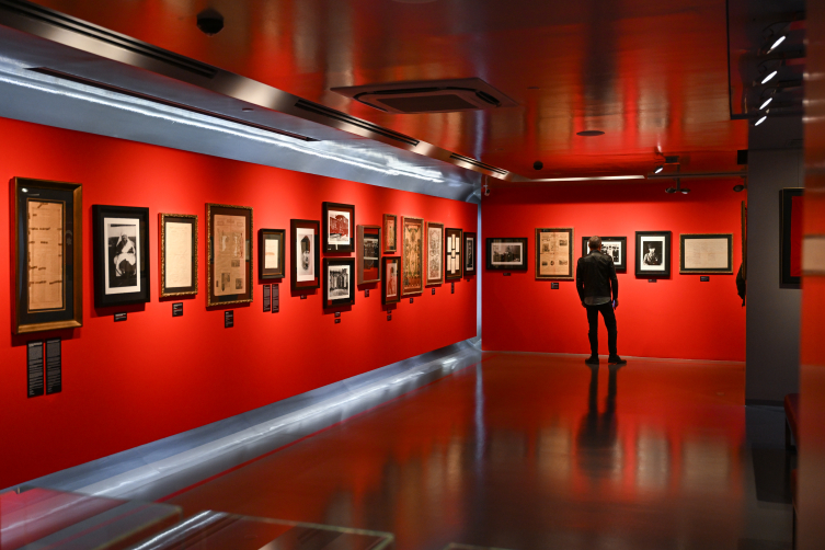 Atatürk'ün az bilinen fotoğrafları ve özel eşyaları İzmir'de sergilenecek