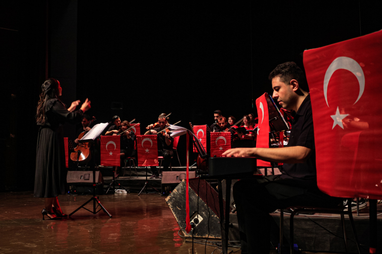 Yurtta Cumhuriyet coşkusu