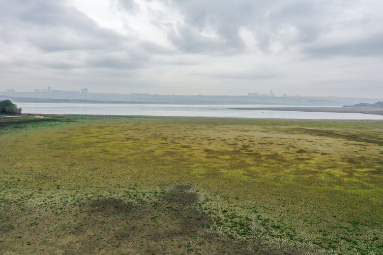 İstanbul barajları alarm veriyor