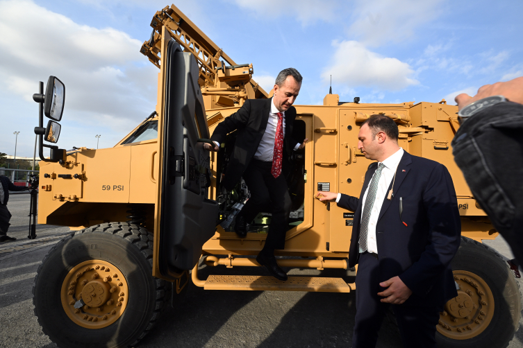 Türk Silahlı Kuvvetleri 300'üncü tank avcısına kavuştu