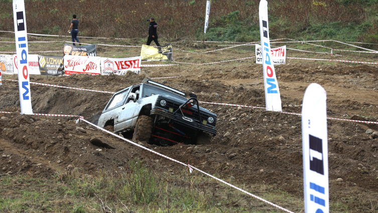 Off-Road tutkunları Ordu'da buluştu