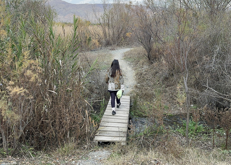 Aras Kuş Cenneti'nde 101 türden kuş halkalandı
