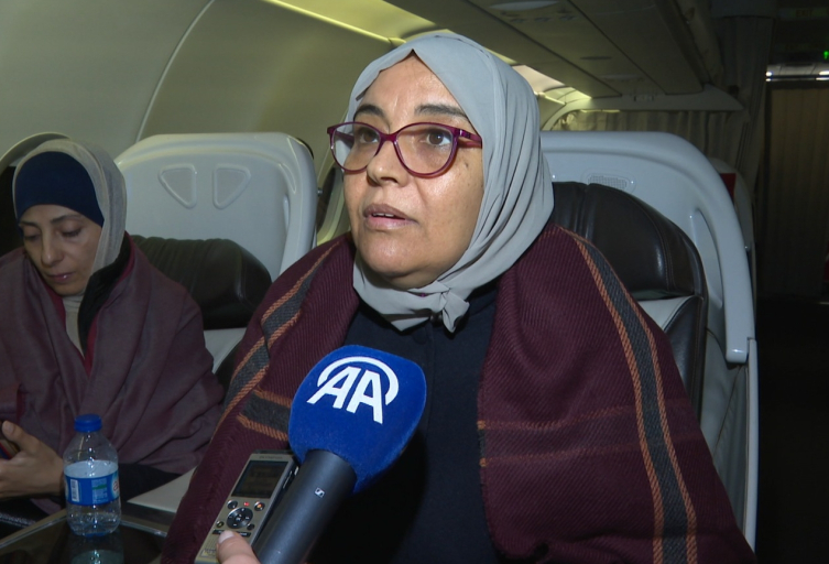 Türkiye'ye getirilen Gazzeli kanser hastaları: Türkiye sayesinde ablukadan kurtulduk