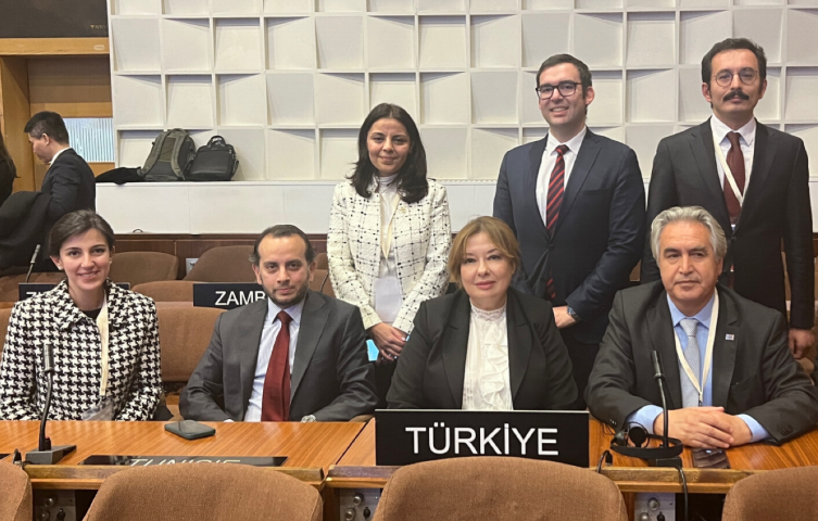 Türkiye'nin UNESCO Daimi Temsilcisi Aybet: UNESCO'da bizim temsiliyetimize güveniyorlar